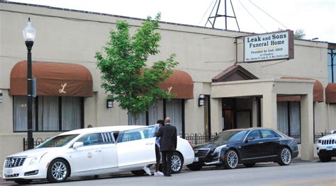 leaks funeral home chicago|Where to Begin